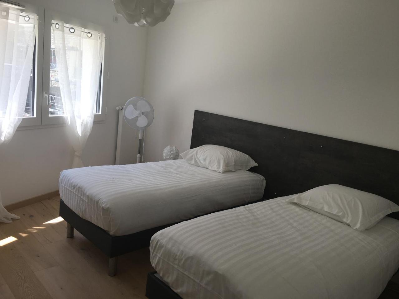 Relax In Apartment อานซี ภายนอก รูปภาพ
