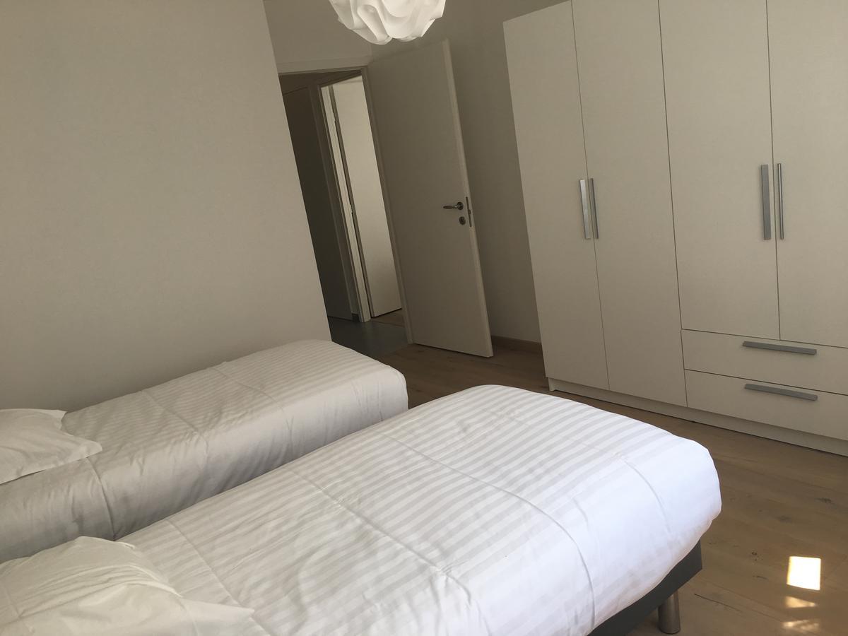 Relax In Apartment อานซี ภายนอก รูปภาพ
