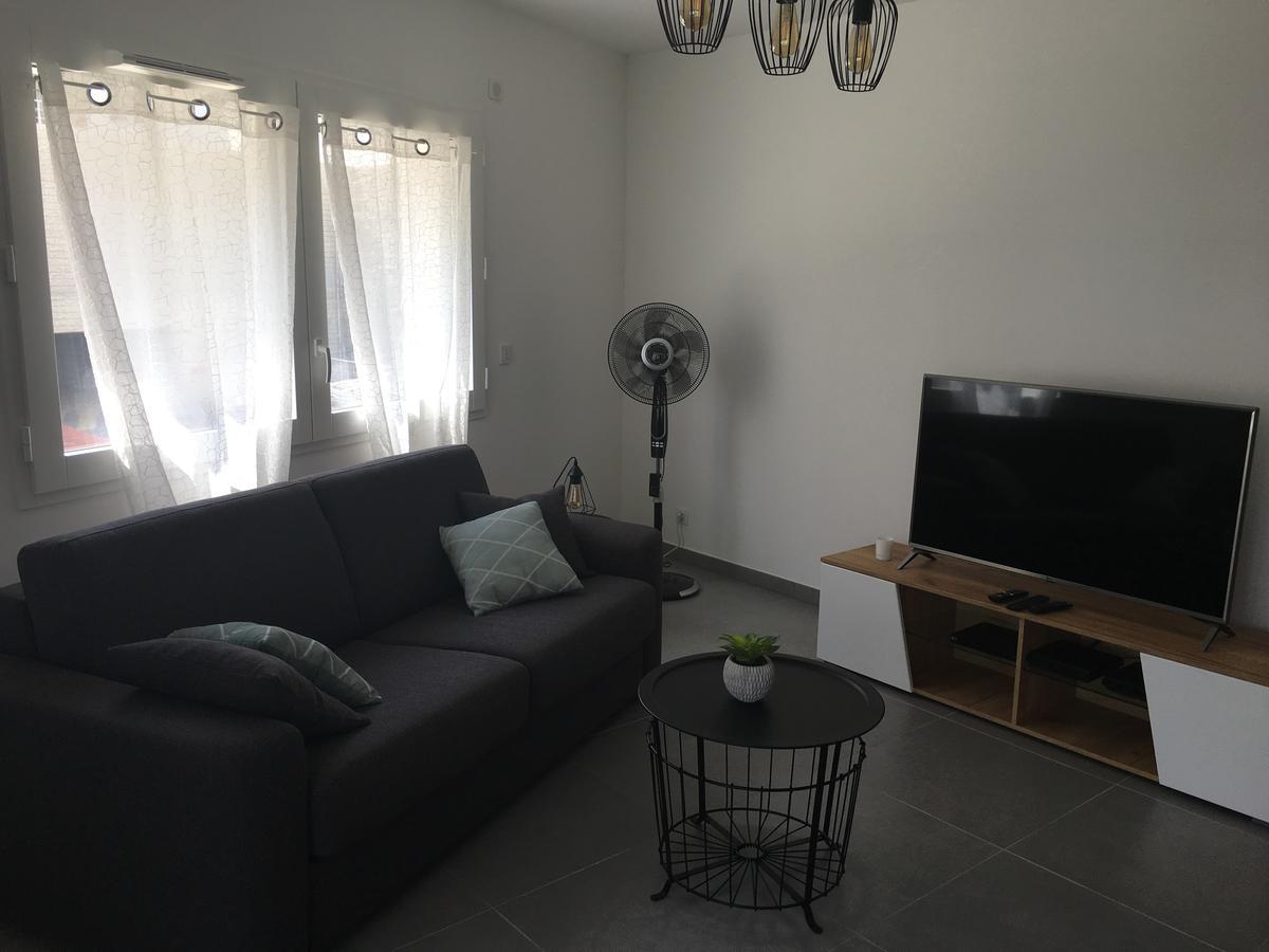 Relax In Apartment อานซี ภายนอก รูปภาพ