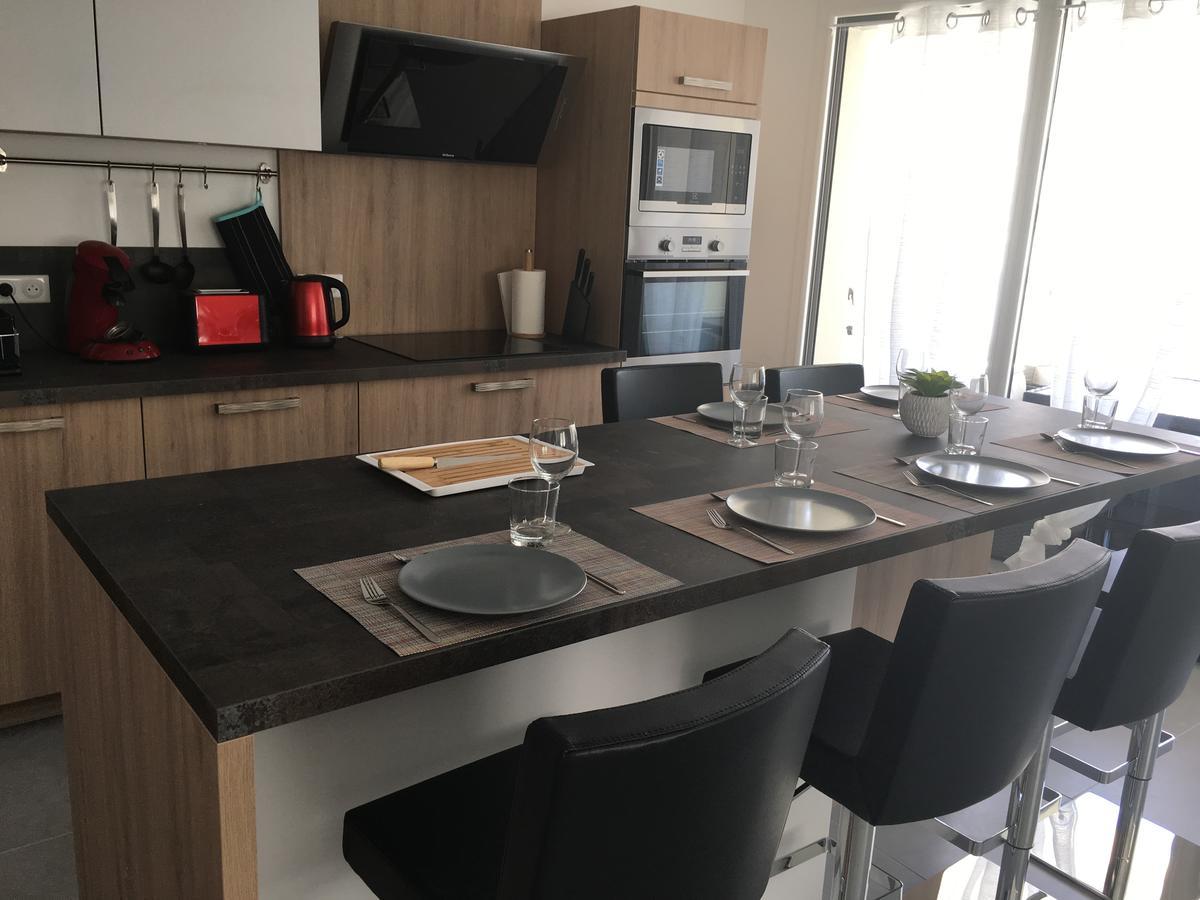 Relax In Apartment อานซี ภายนอก รูปภาพ