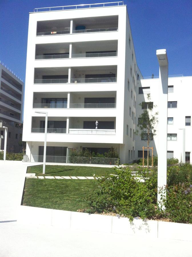 Relax In Apartment อานซี ภายนอก รูปภาพ